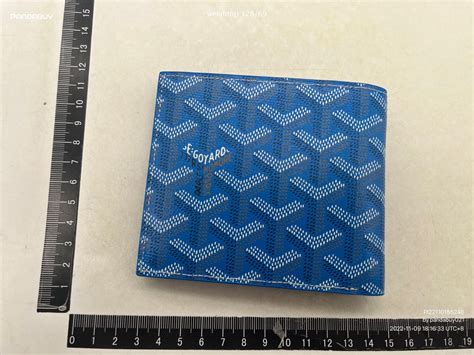 Goyard wallet price 2024